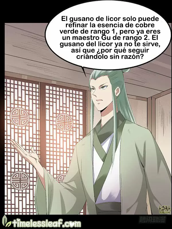 Maestro Taoísta Gu — Capítulo 84 — 14