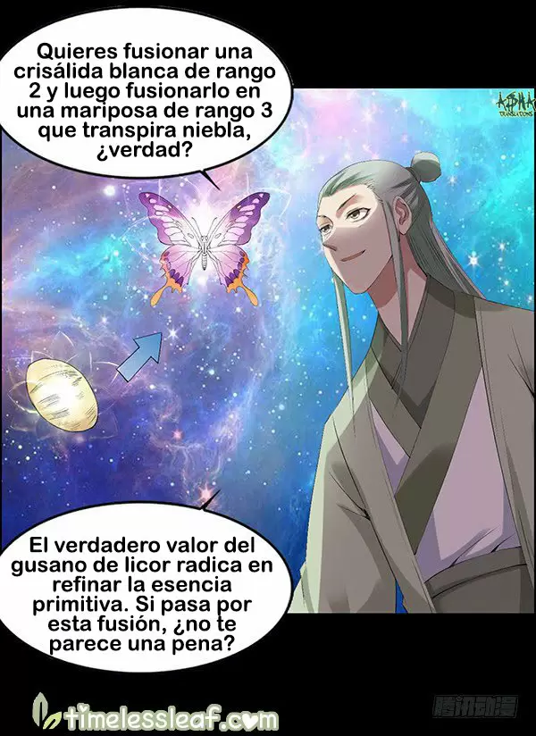 Maestro Taoísta Gu — Capítulo 84 — 15