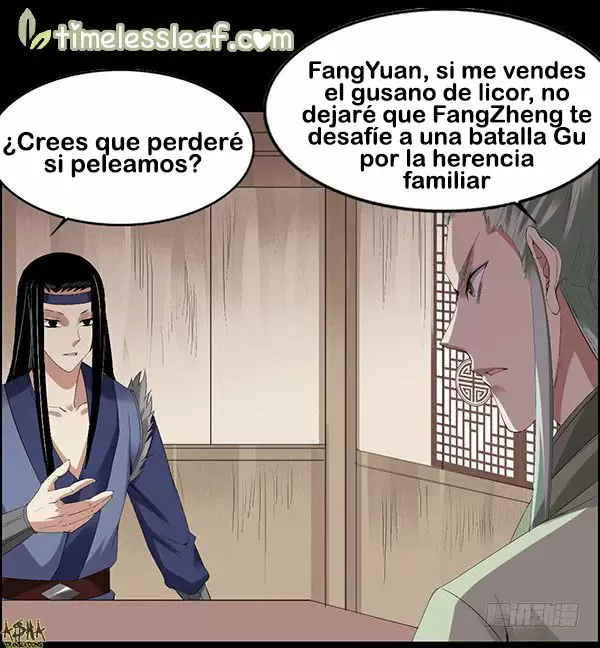 Maestro Taoísta Gu — Capítulo 84 — 18