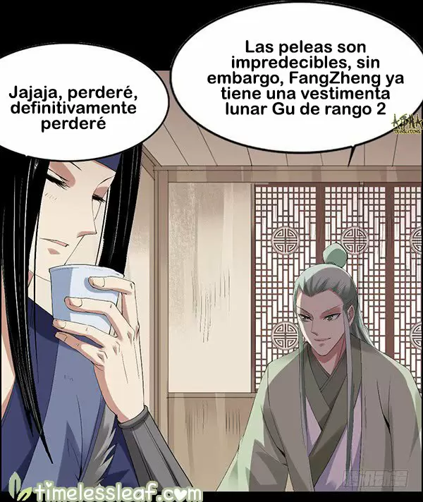 Maestro Taoísta Gu — Capítulo 84 — 19