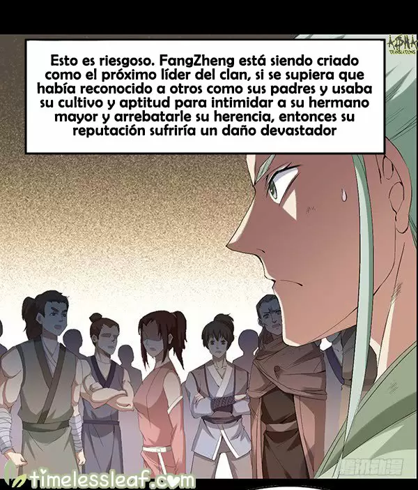 Maestro Taoísta Gu — Capítulo 84 — 22