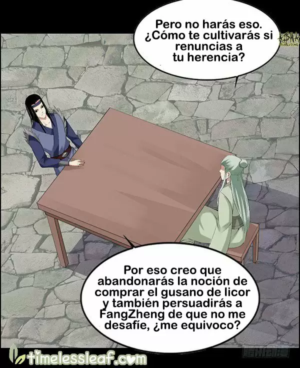 Maestro Taoísta Gu — Capítulo 84 — 23