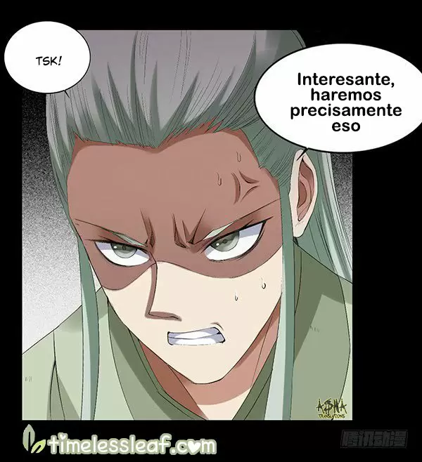 Maestro Taoísta Gu — Capítulo 84 — 24