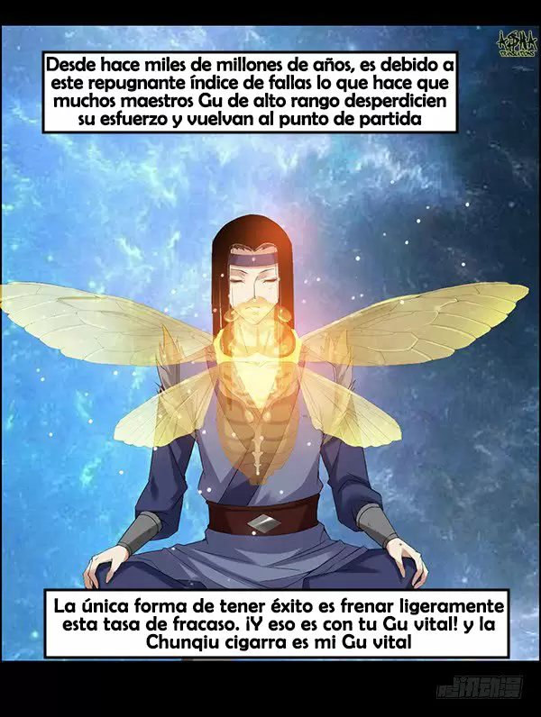 Maestro Taoísta Gu — Capítulo 84 — 28