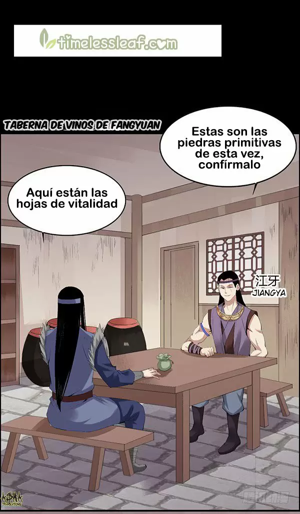 Maestro Taoísta Gu — Capítulo 84 — 29