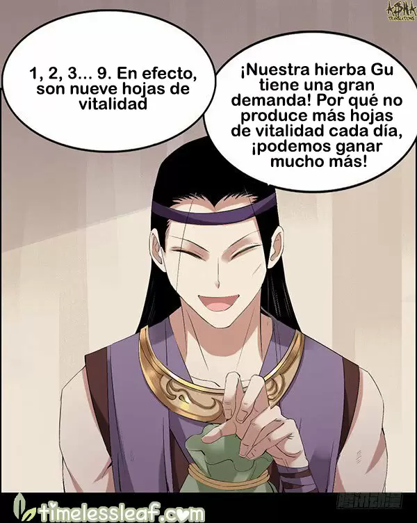 Maestro Taoísta Gu — Capítulo 84 — 30