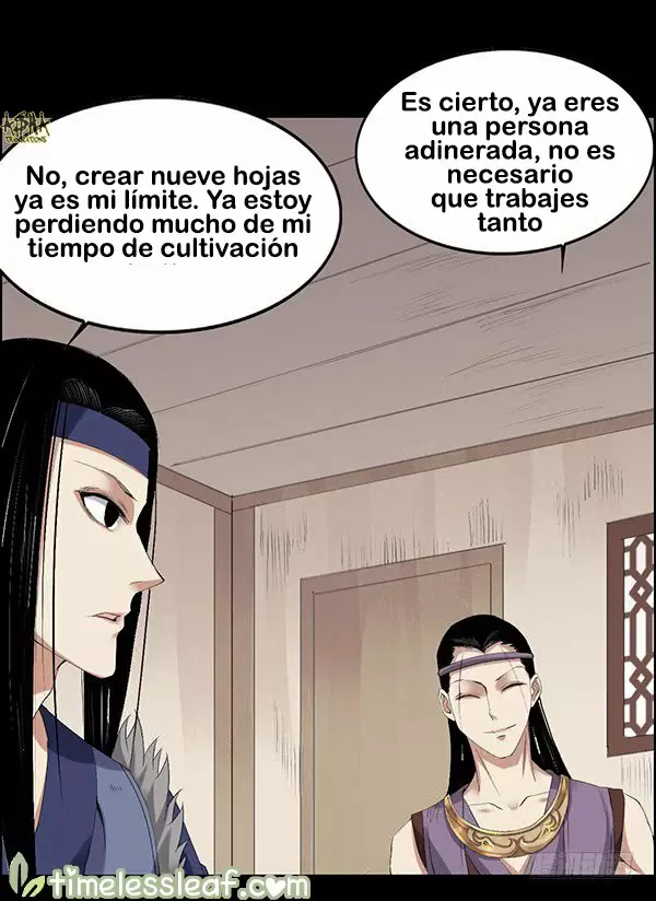 Maestro Taoísta Gu — Capítulo 84 — 31