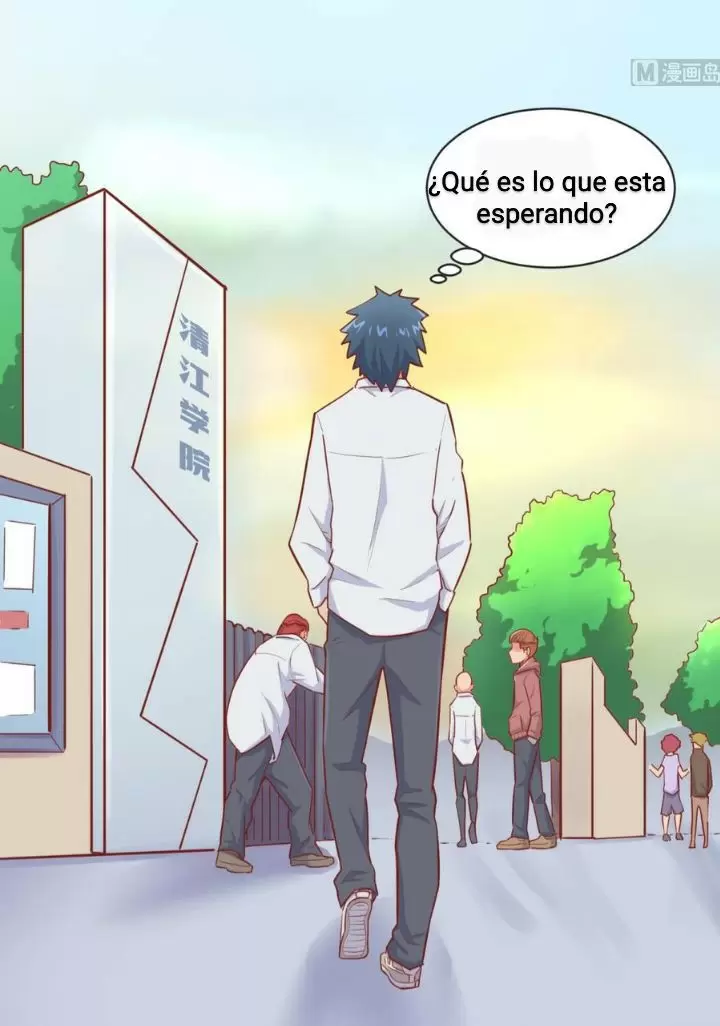 Doctor personal de la Diosa — Capítulo 16 — 2