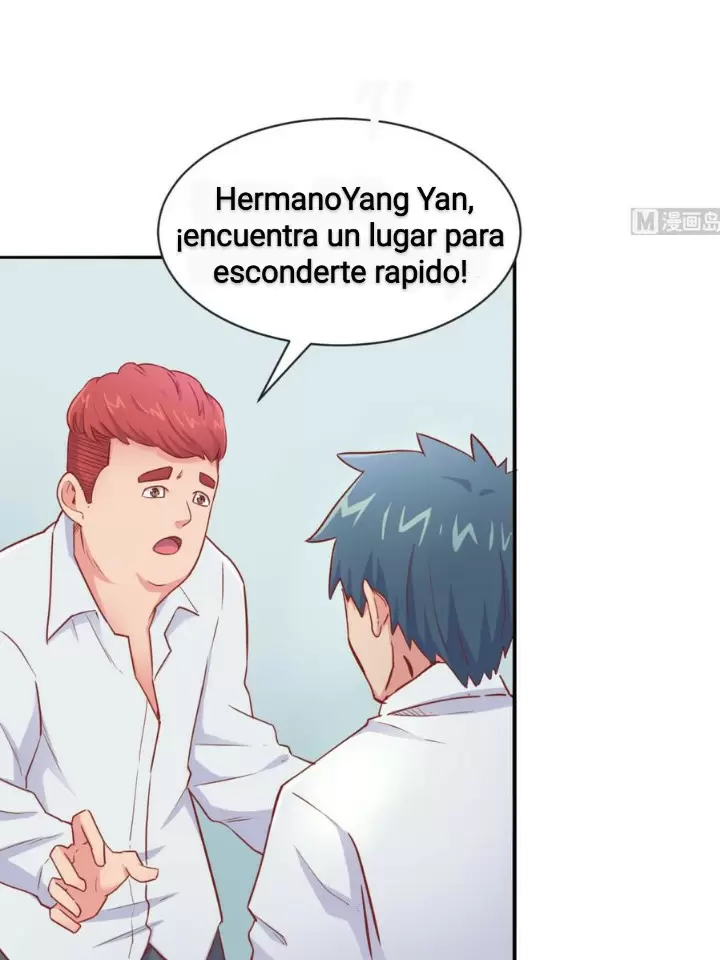 Doctor personal de la Diosa — Capítulo 16 — 3