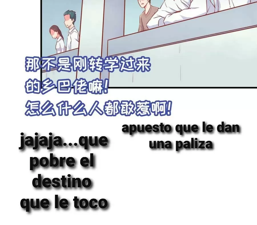 Doctor personal de la Diosa — Capítulo 16 — 18