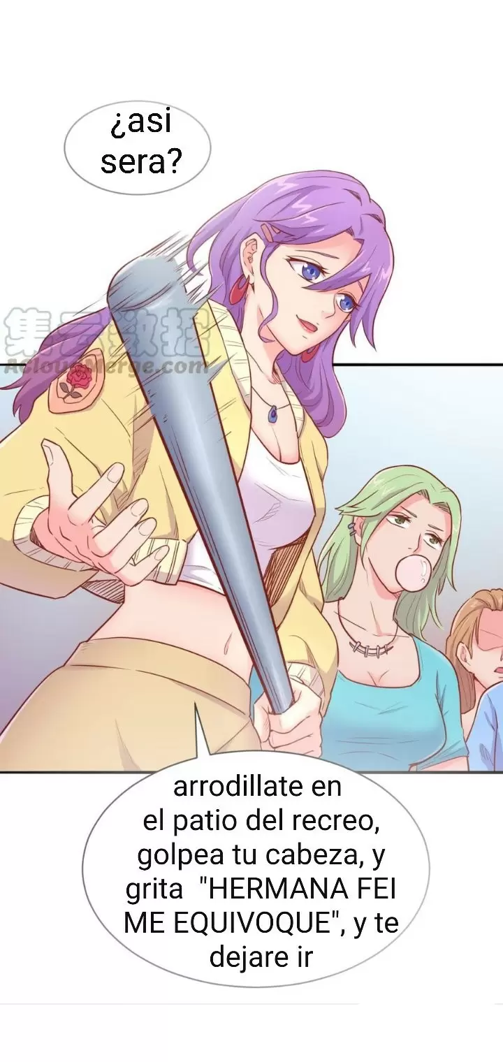 Doctor personal de la Diosa — Capítulo 16 — 20
