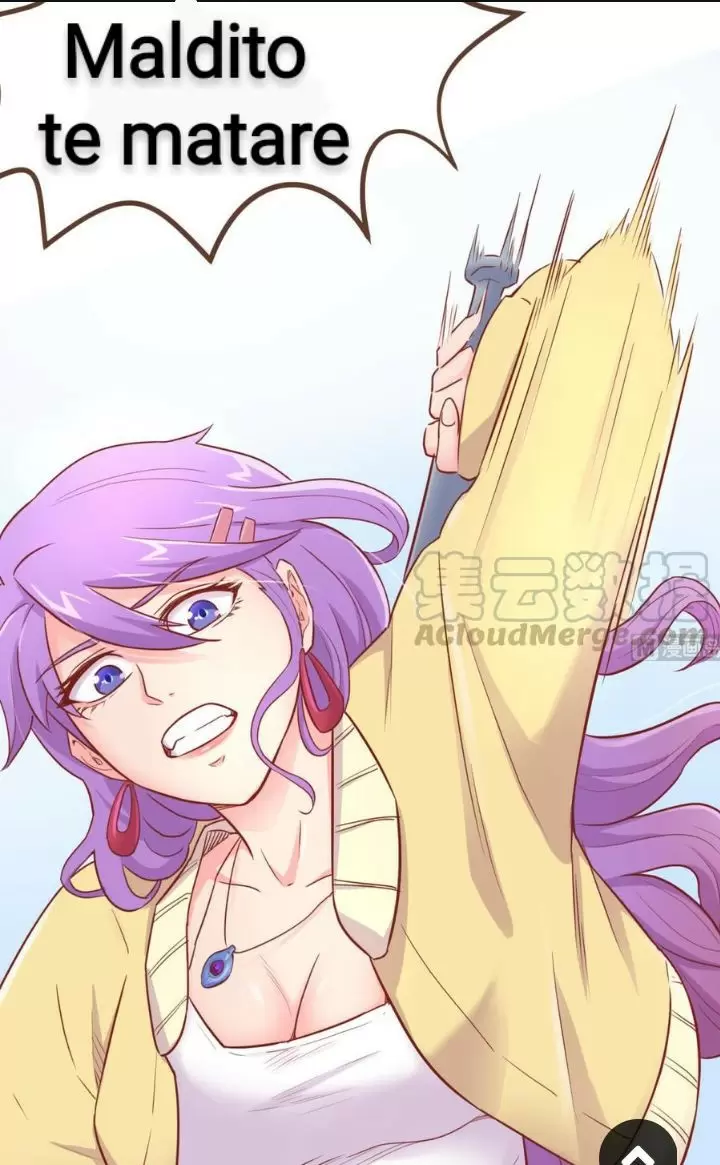 Doctor personal de la Diosa — Capítulo 16 — 26