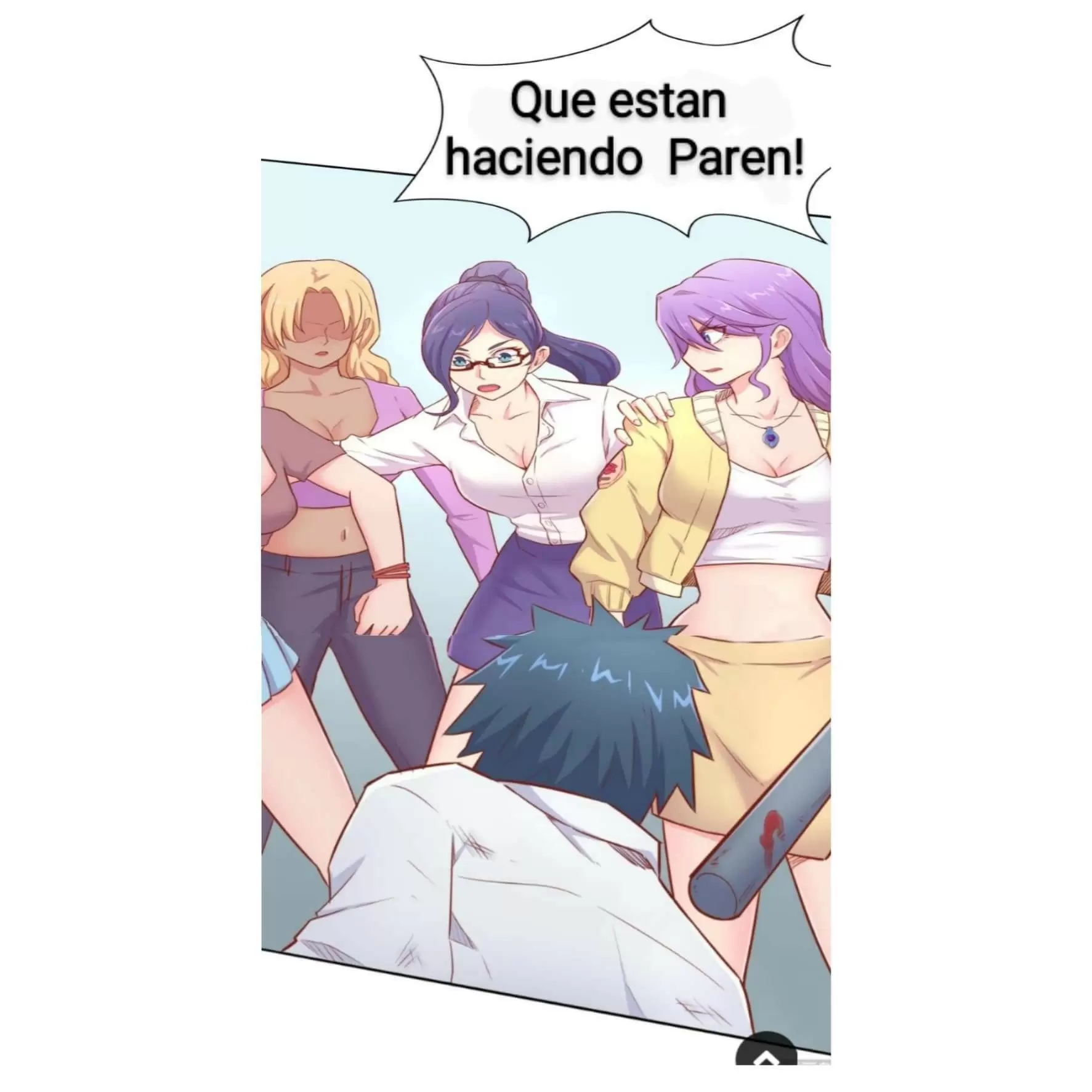 Doctor personal de la Diosa — Capítulo 16 — 28