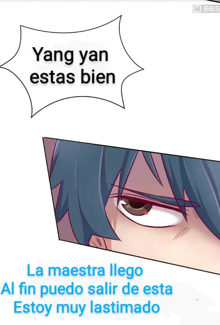 Doctor personal de la Diosa — Capítulo 16 — 29