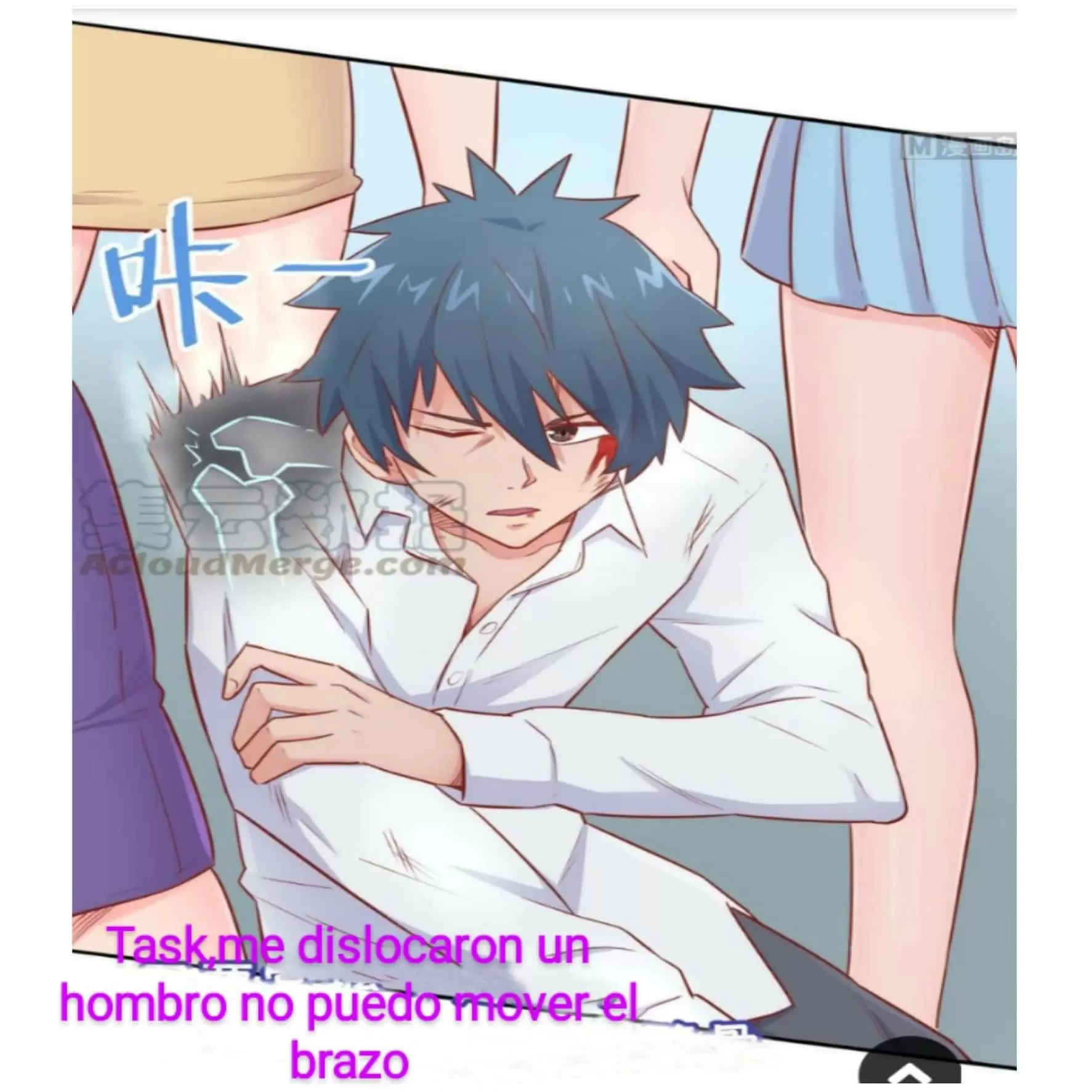 Doctor personal de la Diosa — Capítulo 16 — 30