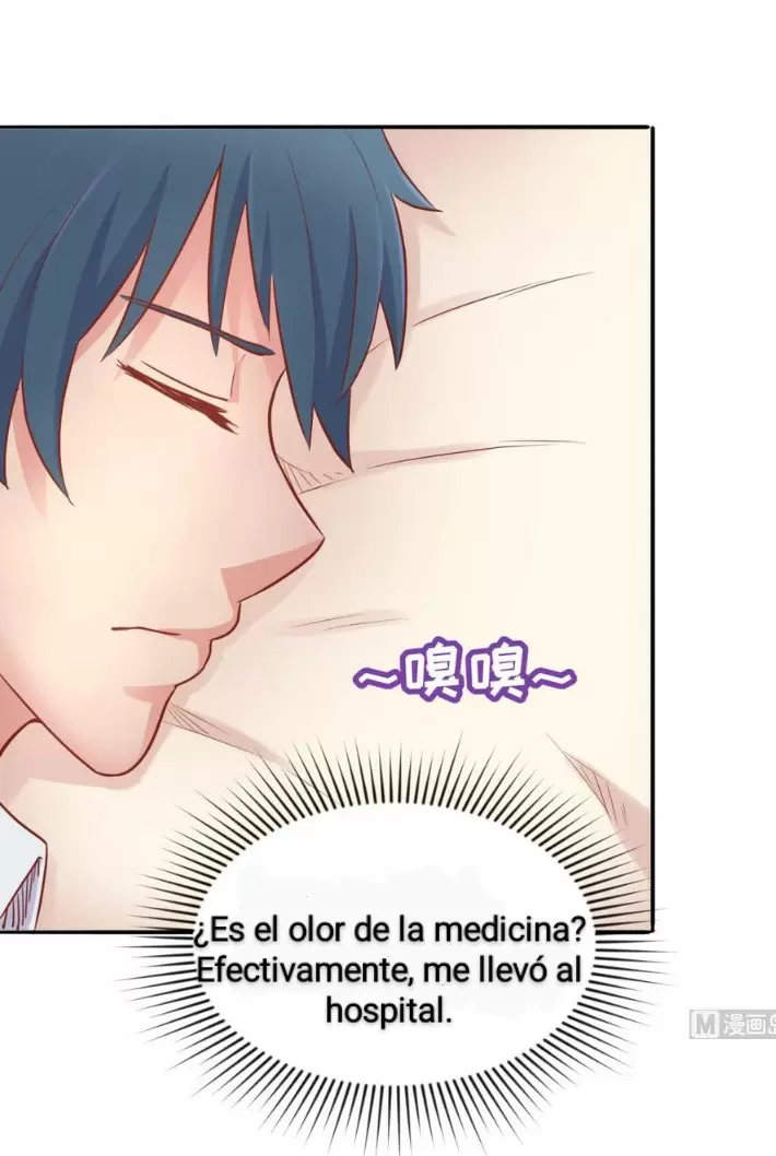 Doctor personal de la Diosa — Capítulo 16 — 32