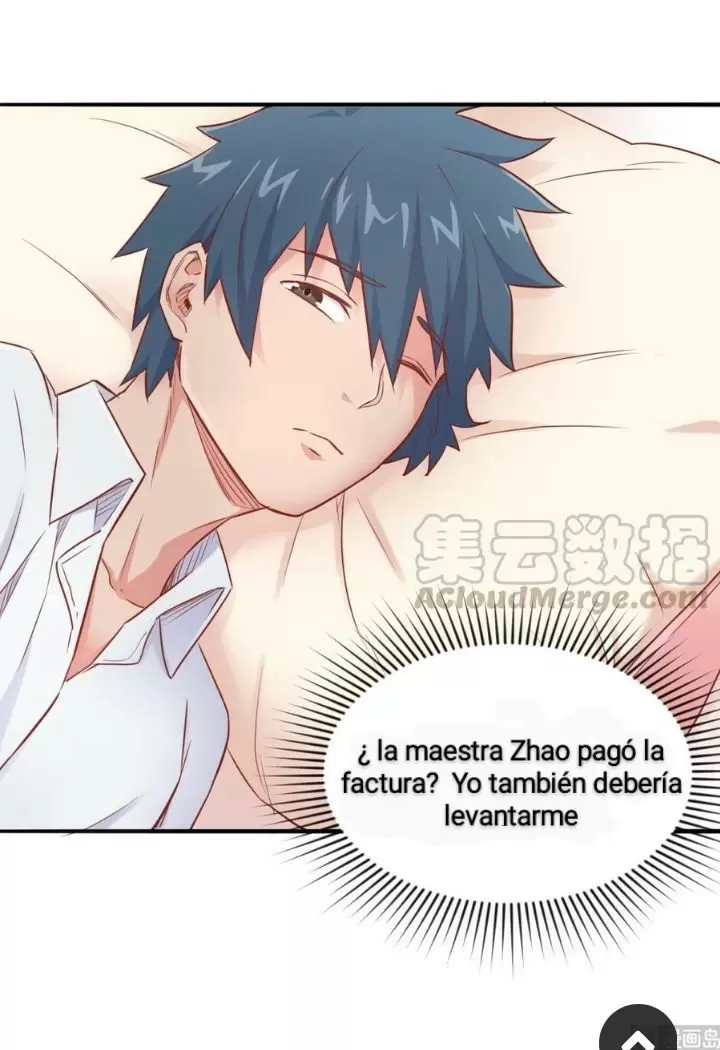 Doctor personal de la Diosa — Capítulo 16 — 33