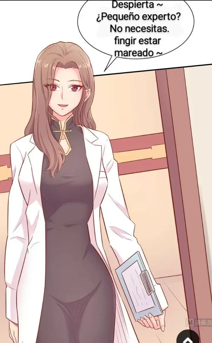 Doctor personal de la Diosa — Capítulo 16 — 34