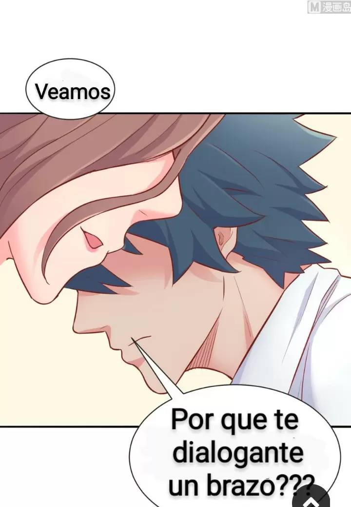 Doctor personal de la Diosa — Capítulo 16 — 38