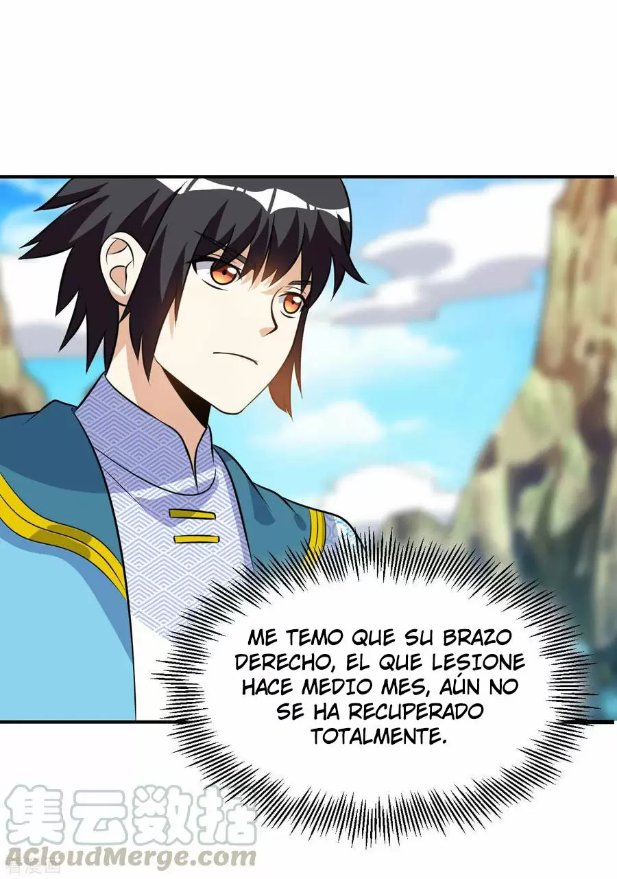 Emperador Divino — Capítulo 39 — 20