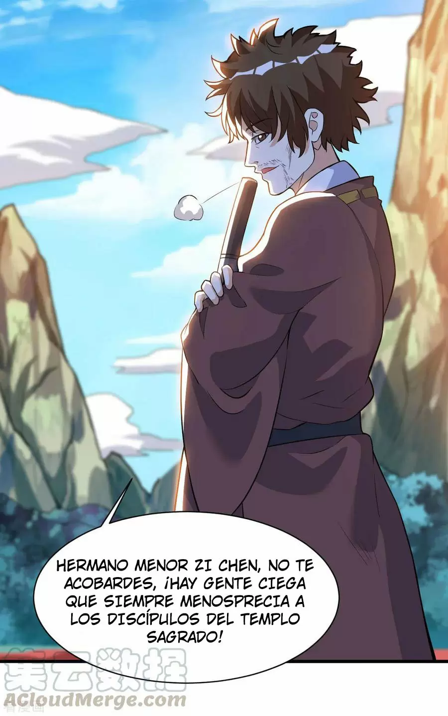 Emperador Divino — Capítulo 39 — 35
