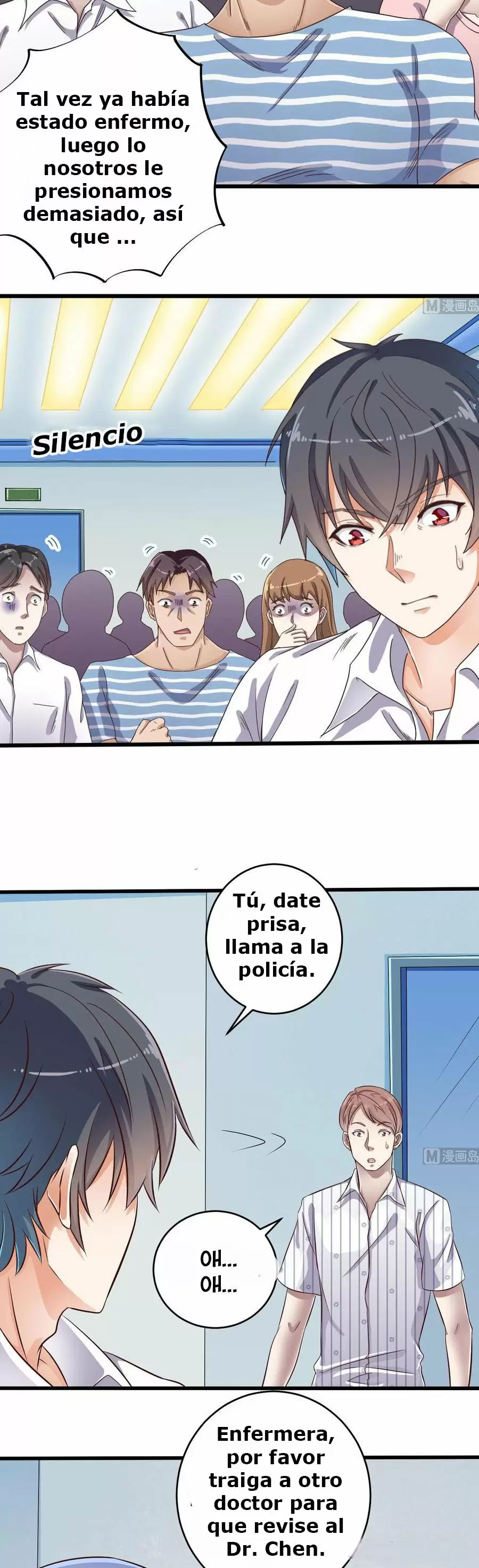Saqueador del inframundo — Capítulo 67 — 10
