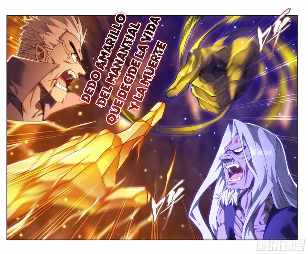Rompiendo los Cielos en Combate — Capítulo 390 — 8