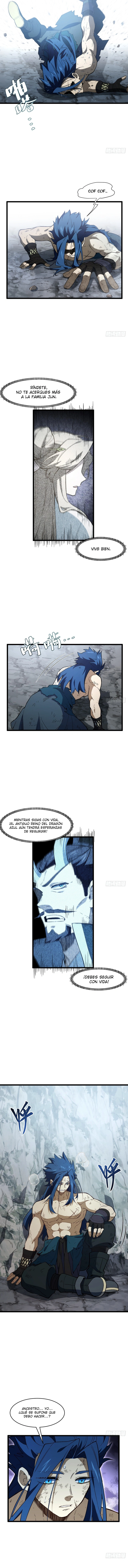 Iniciando con el Registro del Cuerpo Sagrado de la Antigüedad — Capítulo 114 — 2