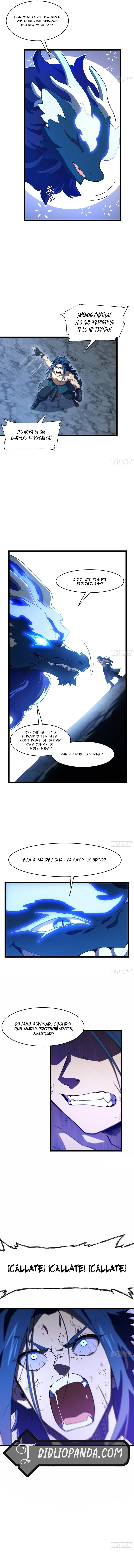 Iniciando con el Registro del Cuerpo Sagrado de la Antigüedad — Capítulo 114 — 4