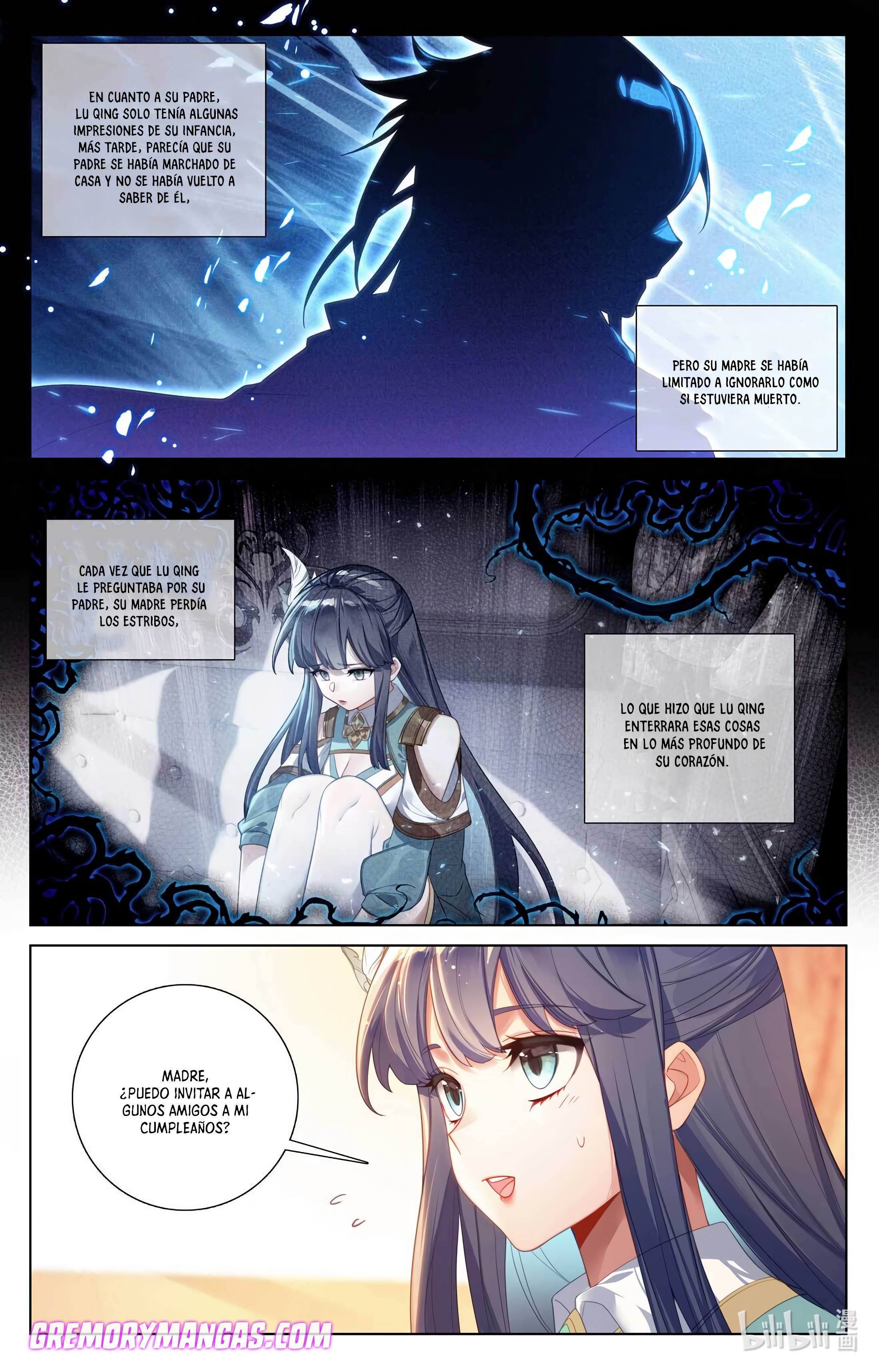 Rey de Todas las Resonancias — Capítulo 149 — 7