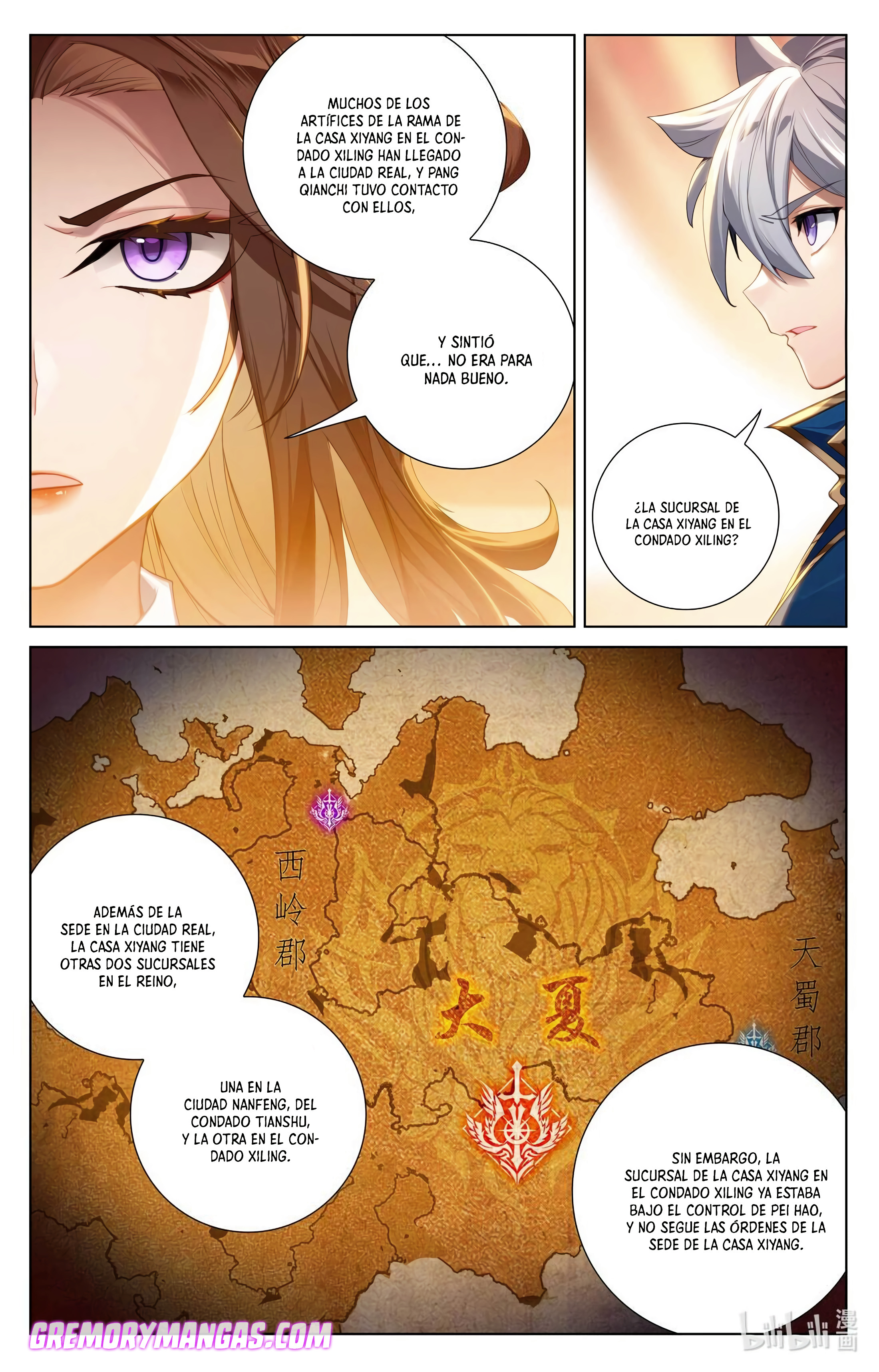 Rey de Todas las Resonancias — Capítulo 149 — 15