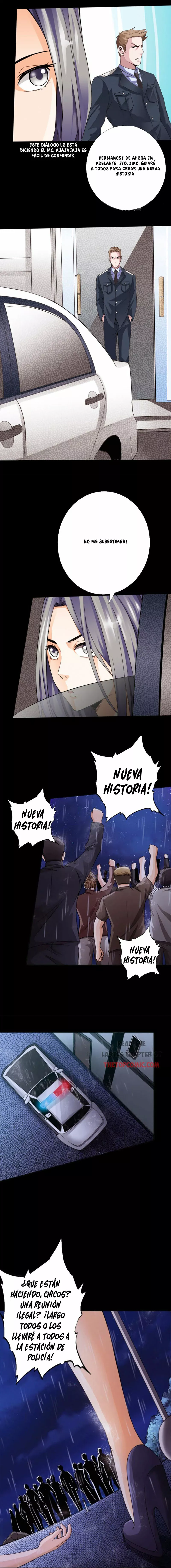 Mal sin igual — Capítulo 17 — 3