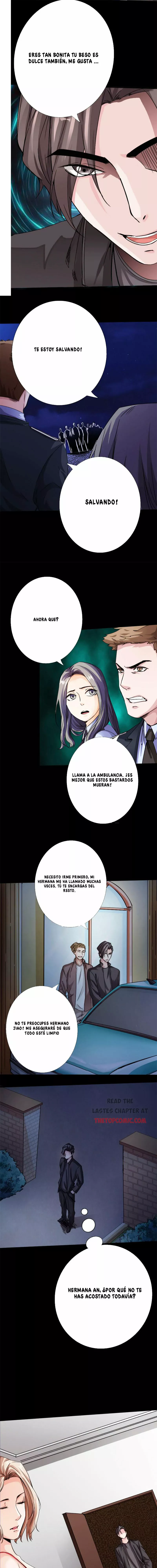 Mal sin igual — Capítulo 17 — 5