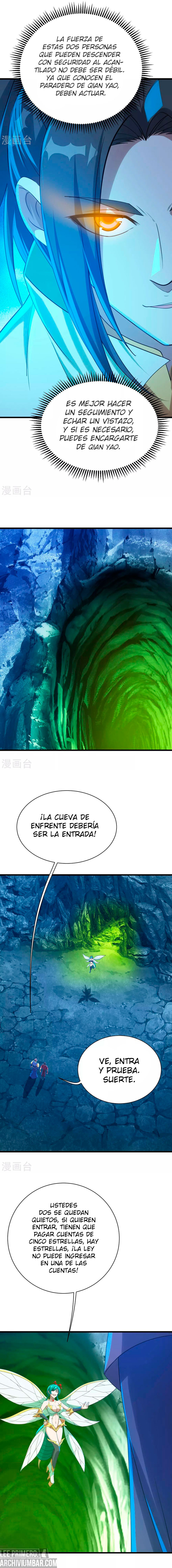 Emperador sin igual — Capítulo 114 — 4