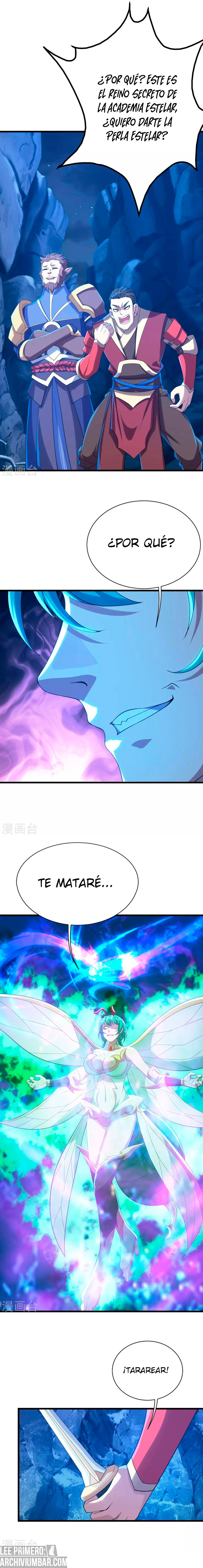 Emperador sin igual — Capítulo 114 — 5