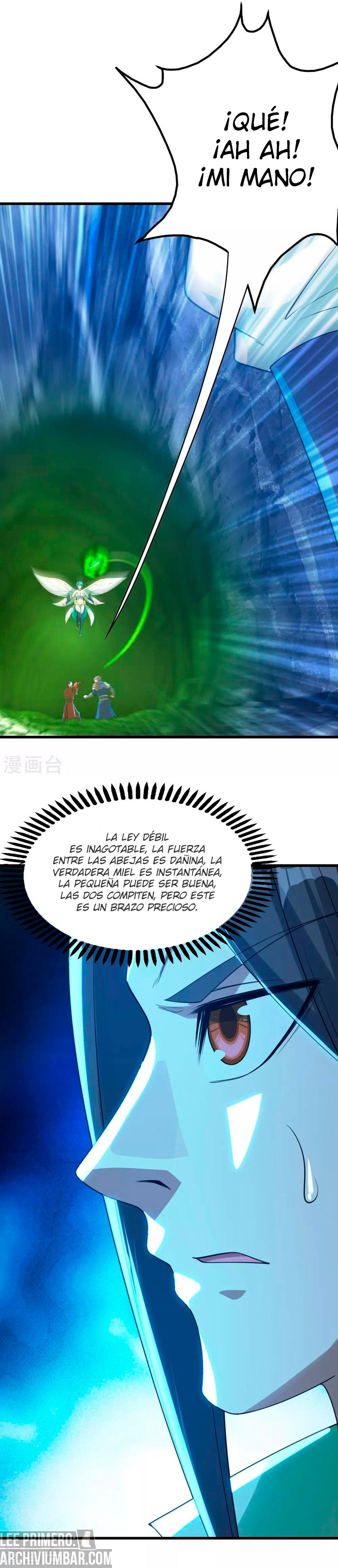 Emperador sin igual — Capítulo 114 — 7