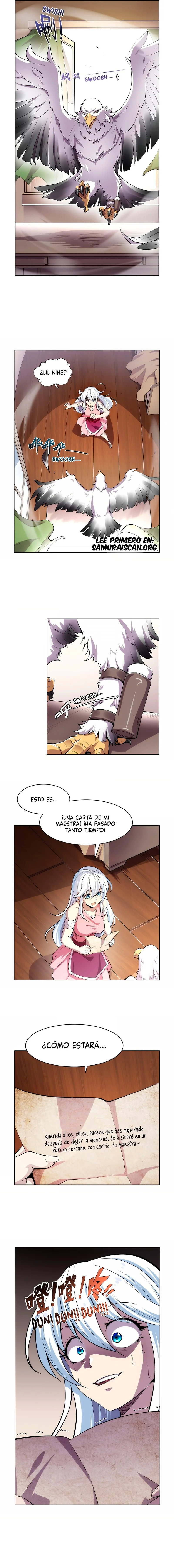 Rey demonio lll — Capítulo 369 — 3