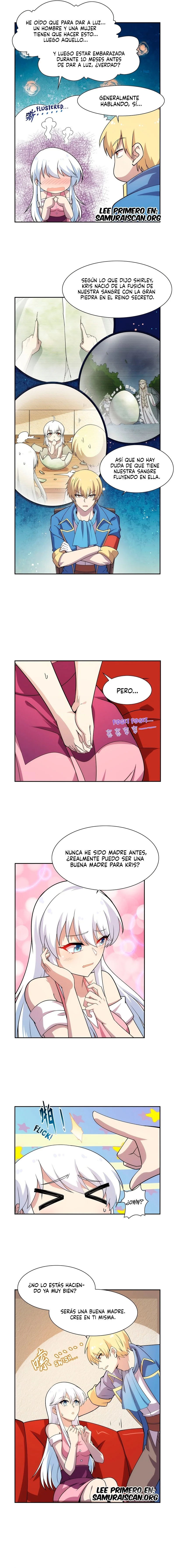 Rey demonio lll — Capítulo 369 — 6
