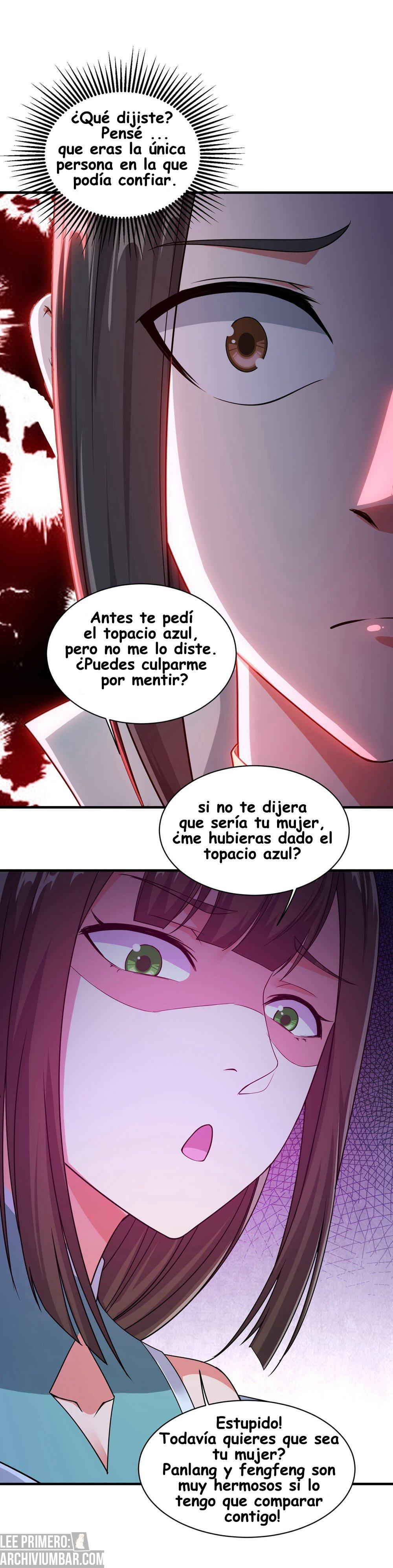 Emperador sin igual — Capítulo 2 — 9