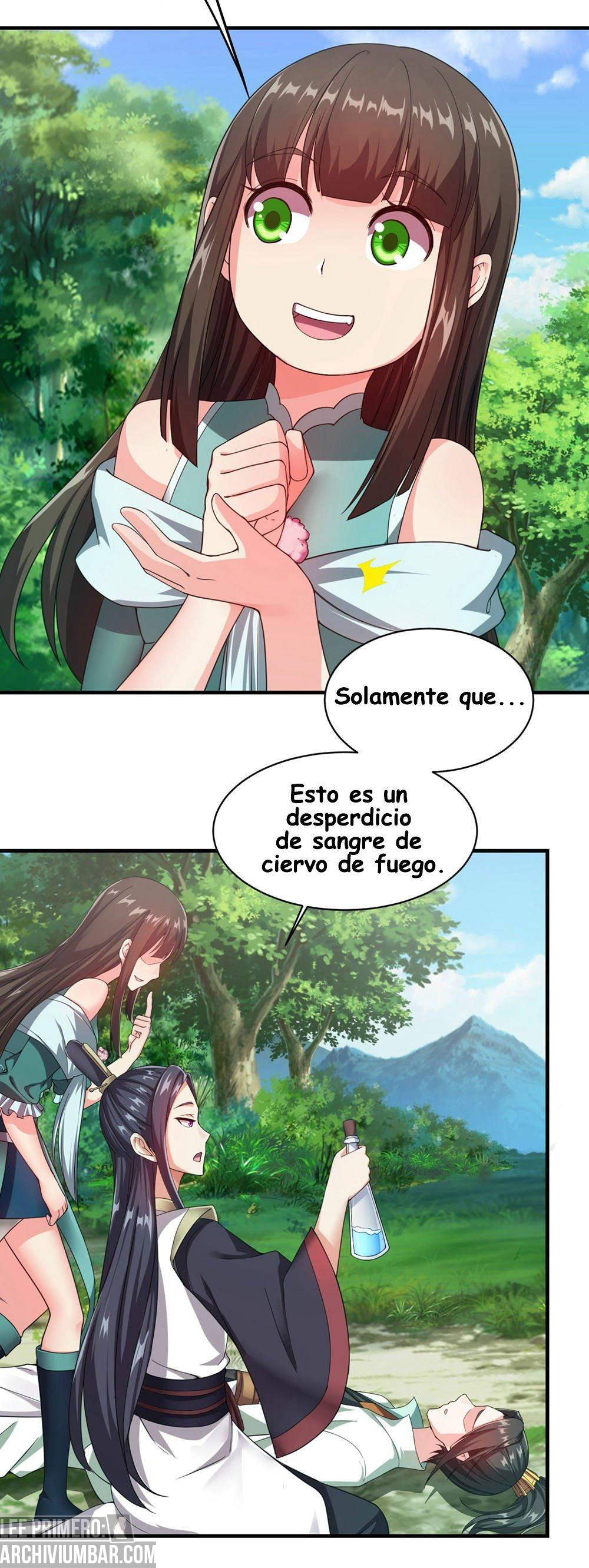 Emperador sin igual — Capítulo 2 — 23