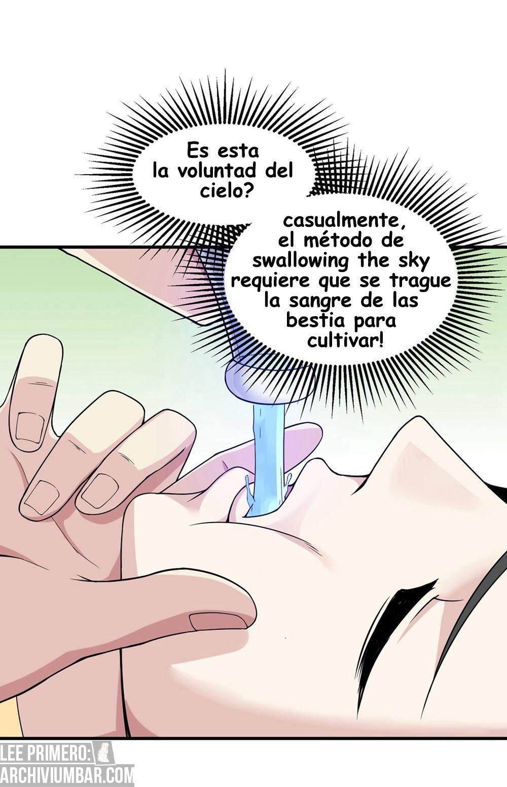 Emperador sin igual — Capítulo 2 — 25
