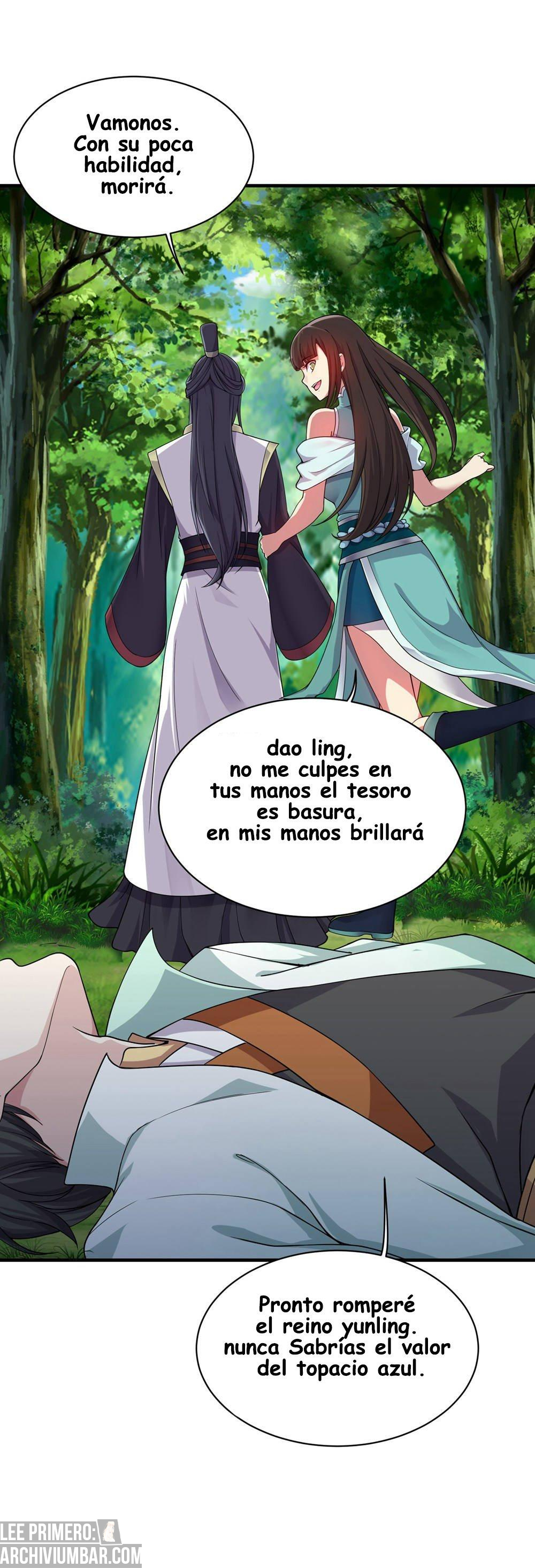 Emperador sin igual — Capítulo 2 — 27