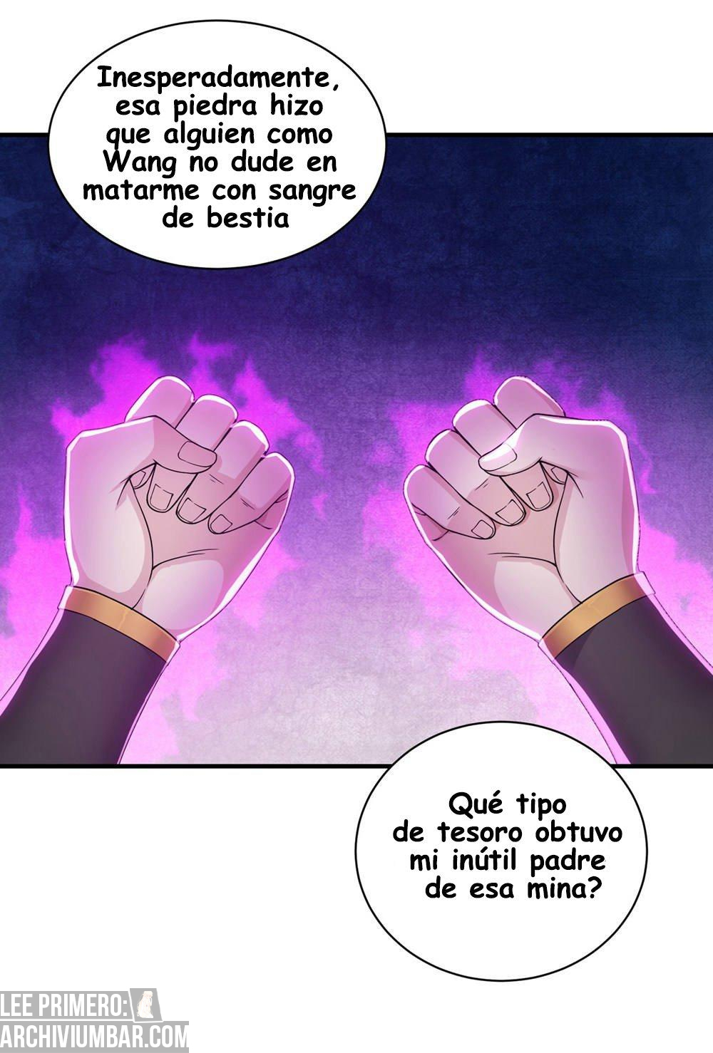 Emperador sin igual — Capítulo 2 — 37