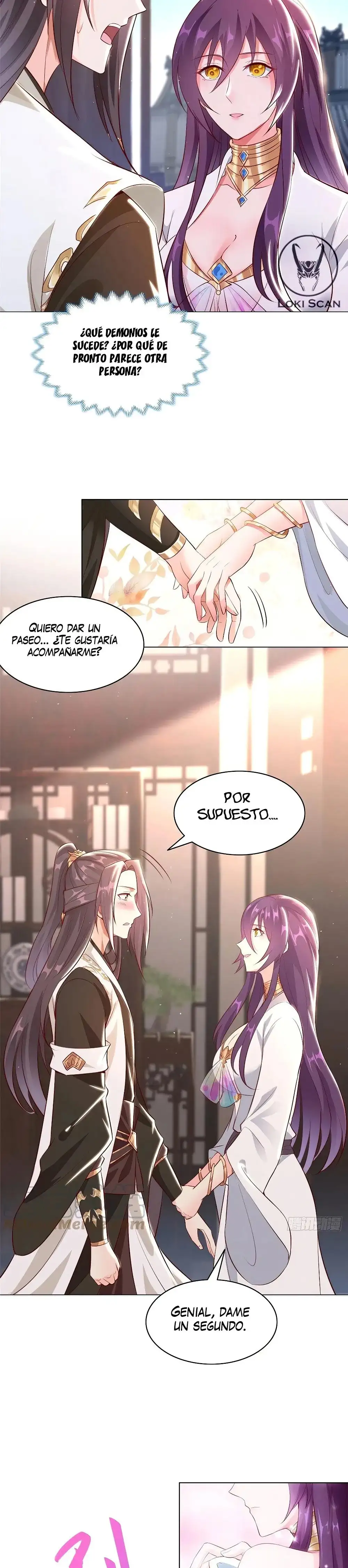 Maestro de Dragones — Capítulo 44 — 7