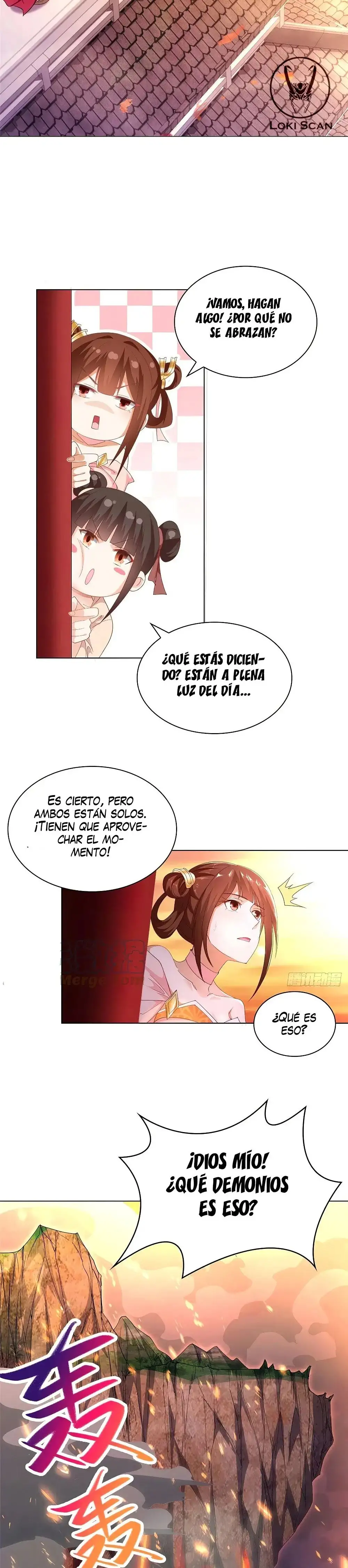 Maestro de Dragones — Capítulo 44 — 10