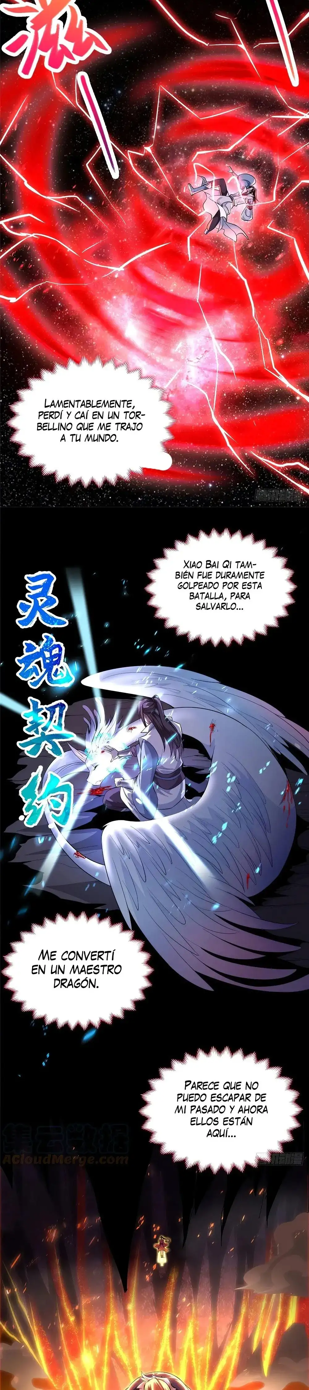 Maestro de Dragones — Capítulo 44 — 17