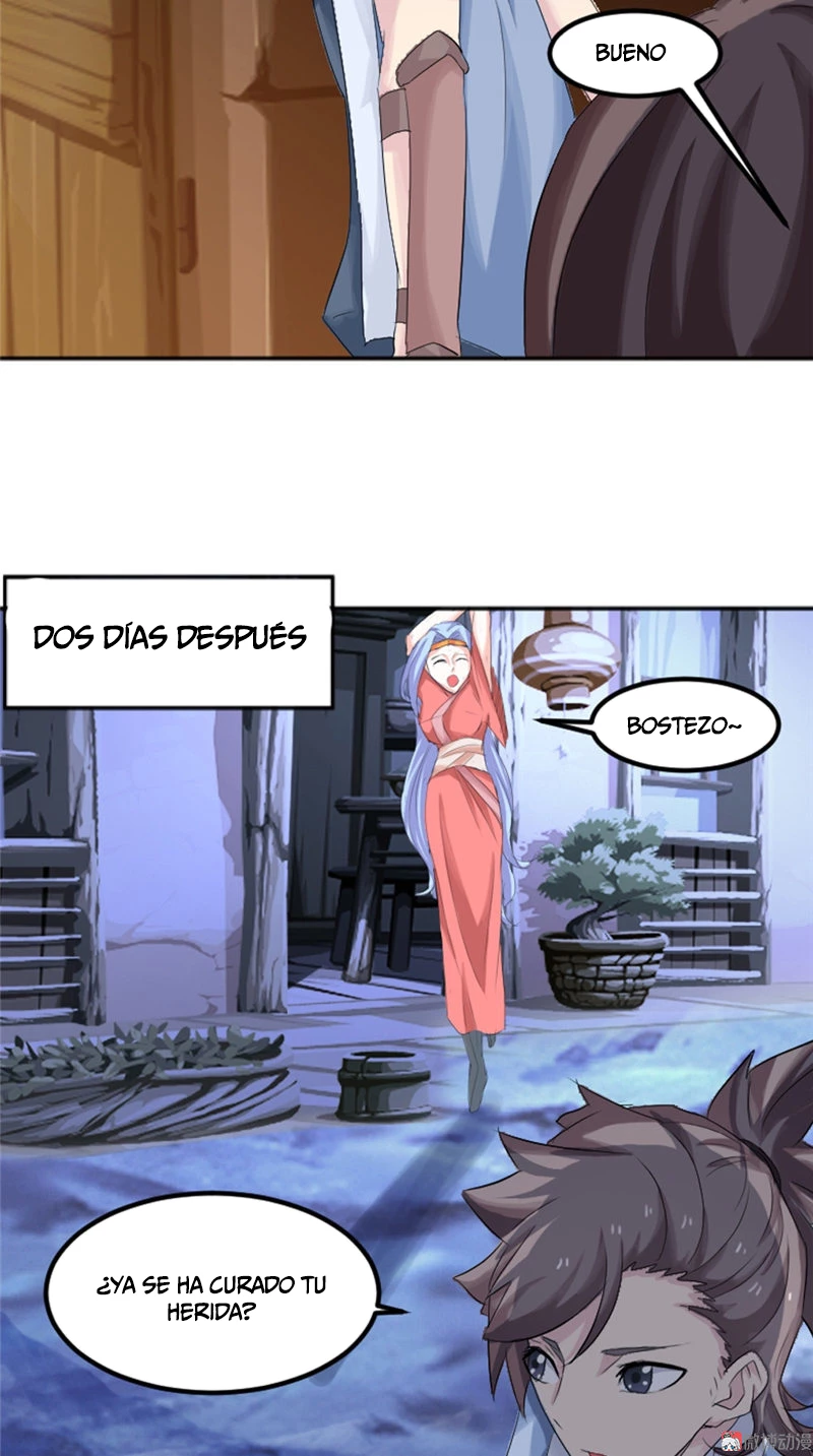 Emperador Jiwu Xuan —   Capítulo 17 — 6