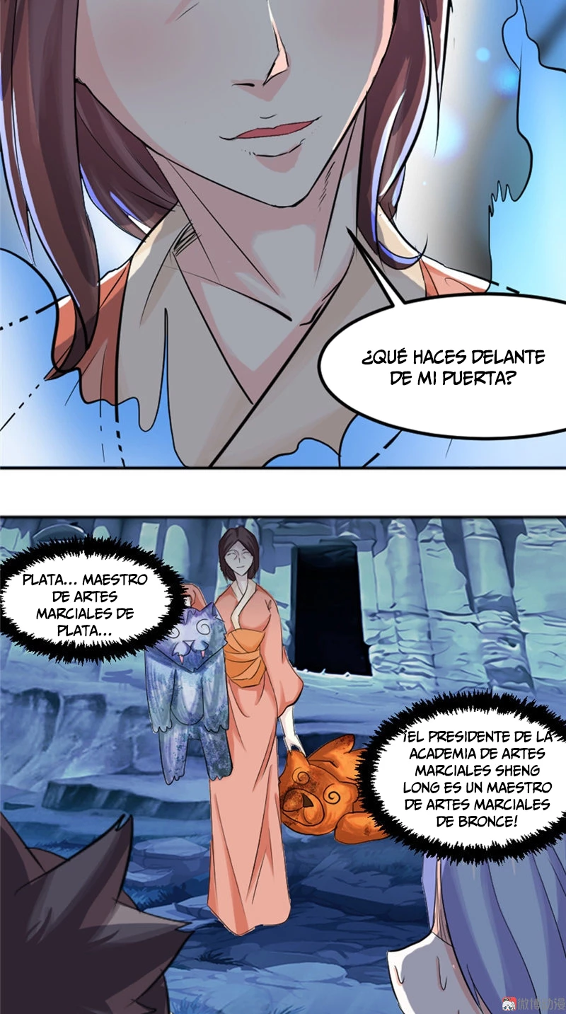 Emperador Jiwu Xuan —   Capítulo 17 — 11