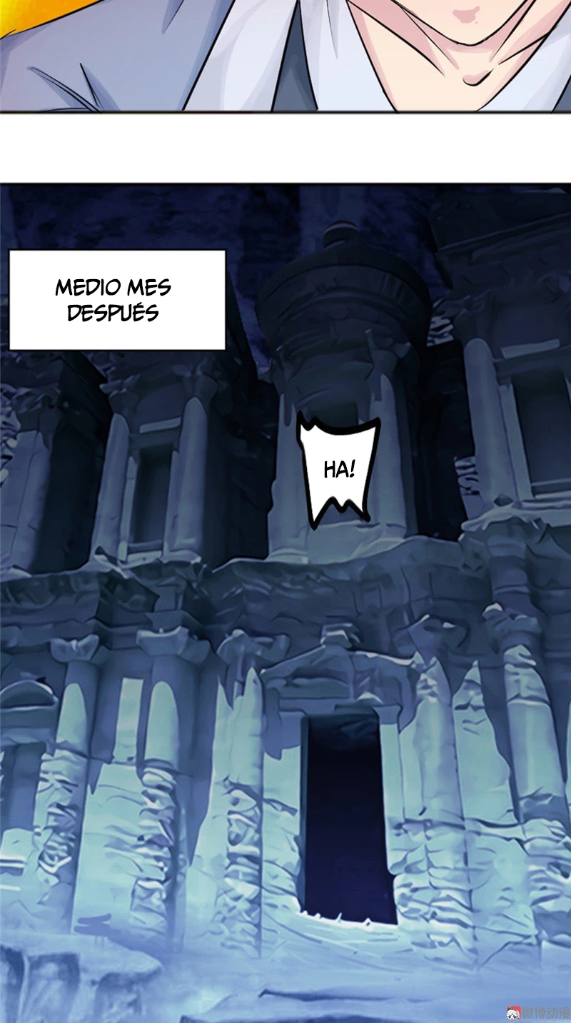 Emperador Jiwu Xuan —   Capítulo 17 — 14