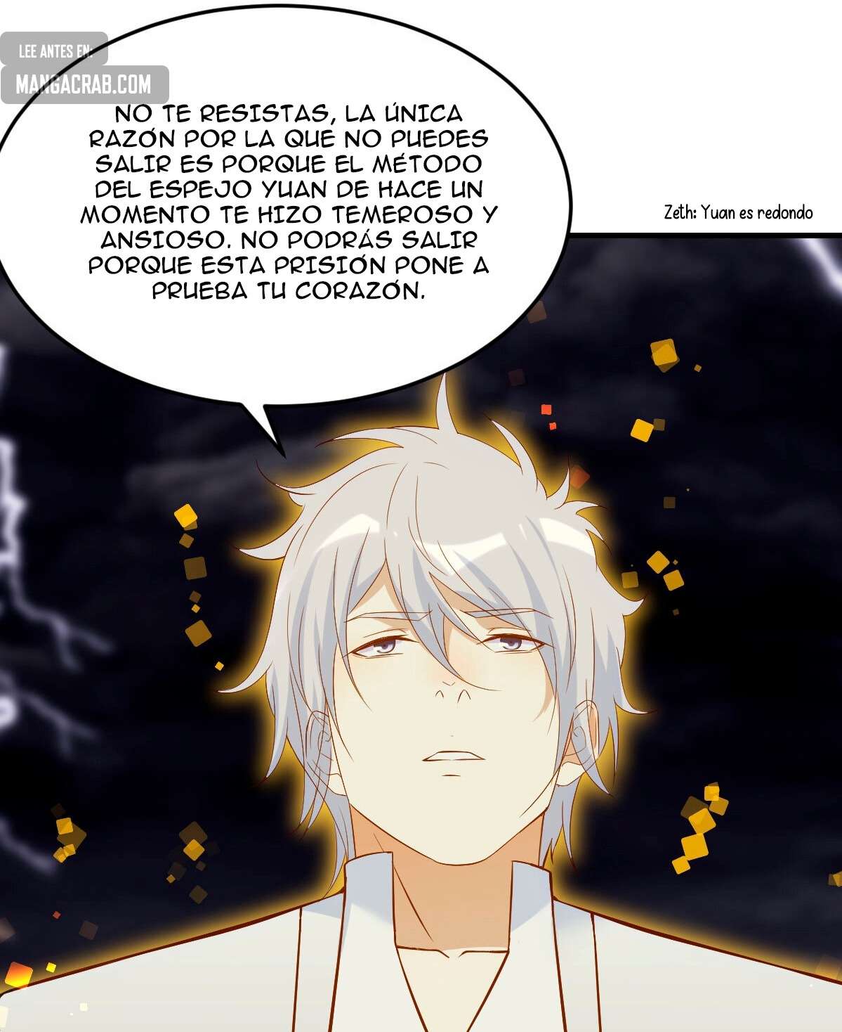 Soy invencible con muchas mujeres y muchos hijos~ — Capítulo 62 — 47